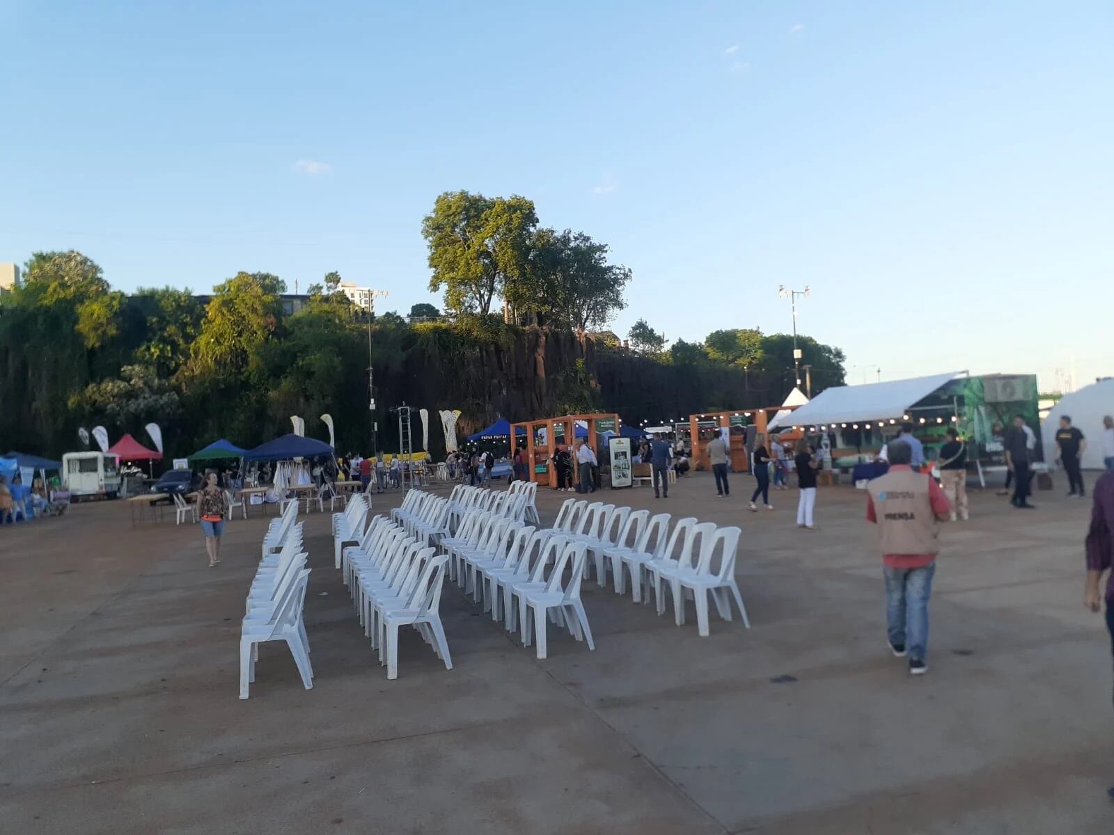 Feria Provincial del Turismo en Posadas