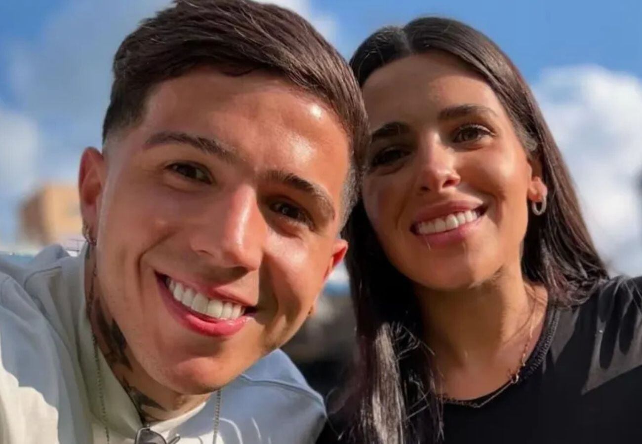 Valentina Cervantes reveló cómo fue su reconciliación con Enzo Fernández: “Me preguntó con quién estuve”