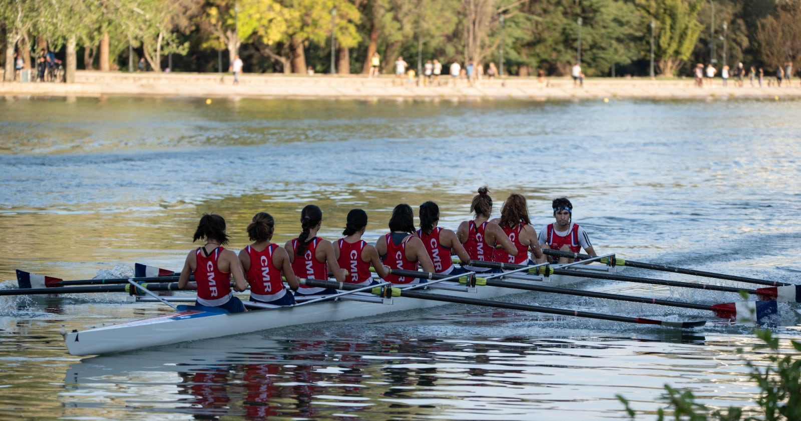 Se viene la Regata Internacional Vendimia 2023.