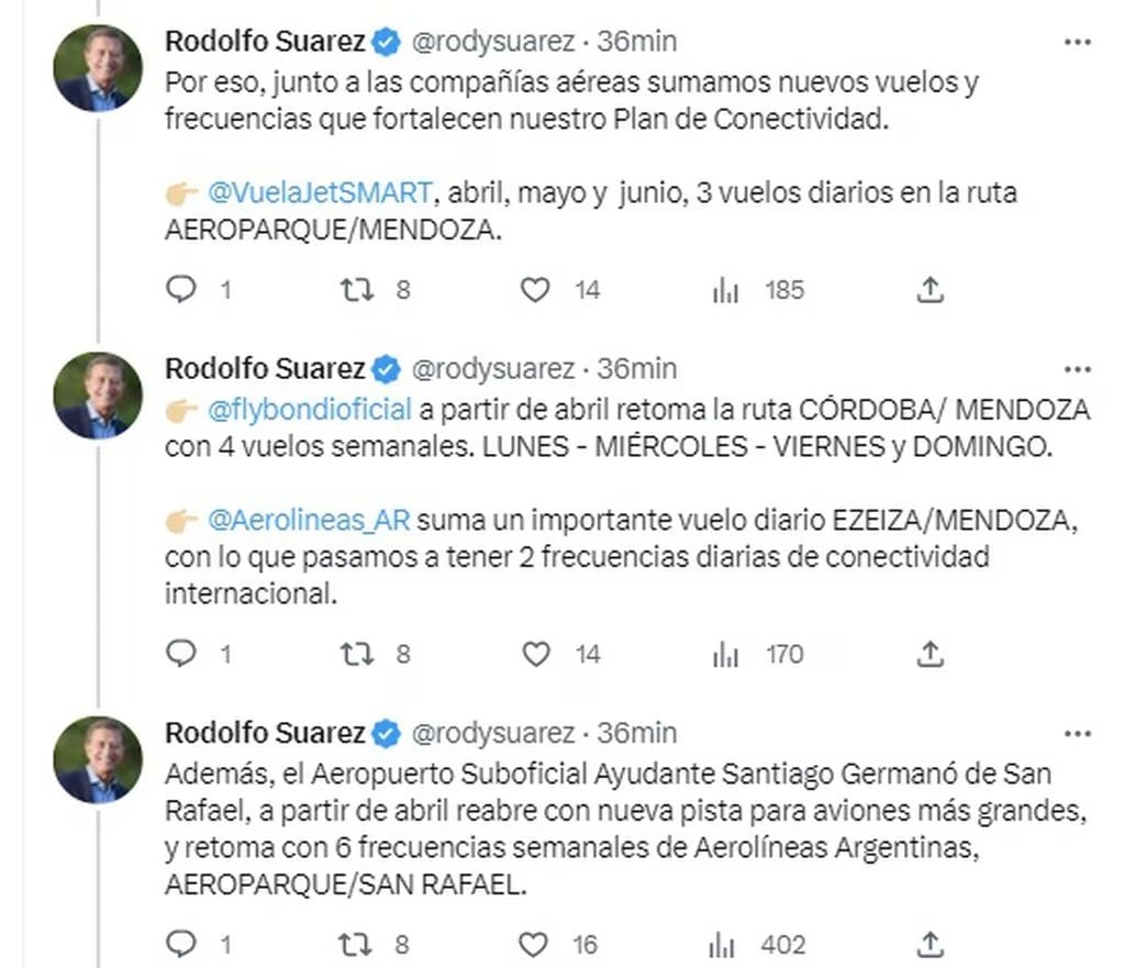 Vuelos