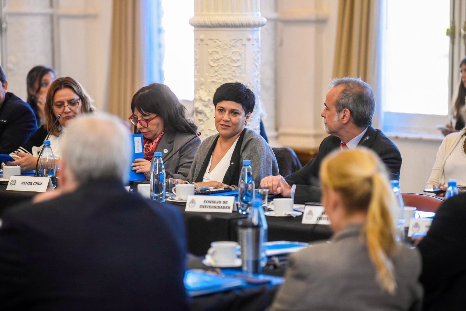 Tierra del Fuego estuvo presente en la presentación del informe de las Pruebas Aprender