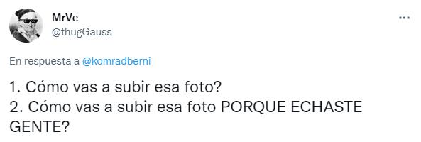 La reacción de Twitter tras el posteo viral del CEO.