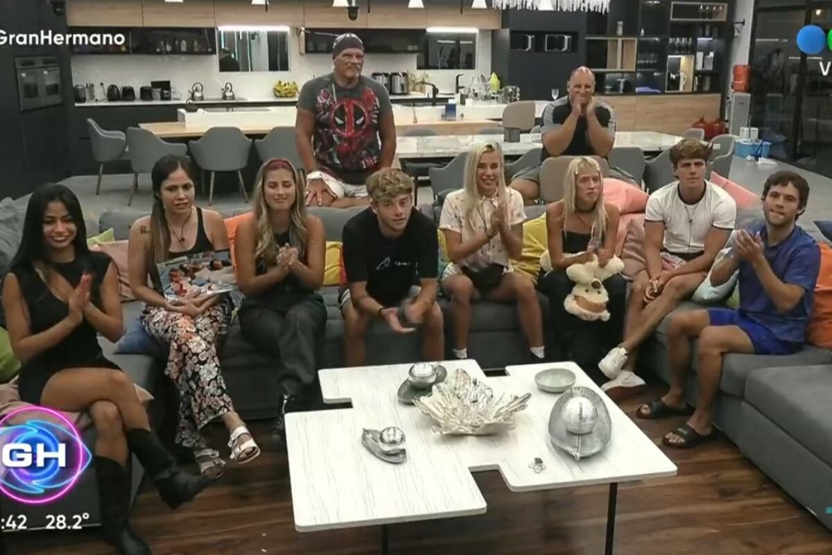 Gran Hermano: finalmente, se supo qué guardaba la valija misteriosa