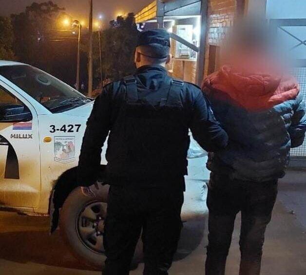 Oberá: tras dos operativos, dos jóvenes fueron detenidos por causar disturbios en varios barrios.