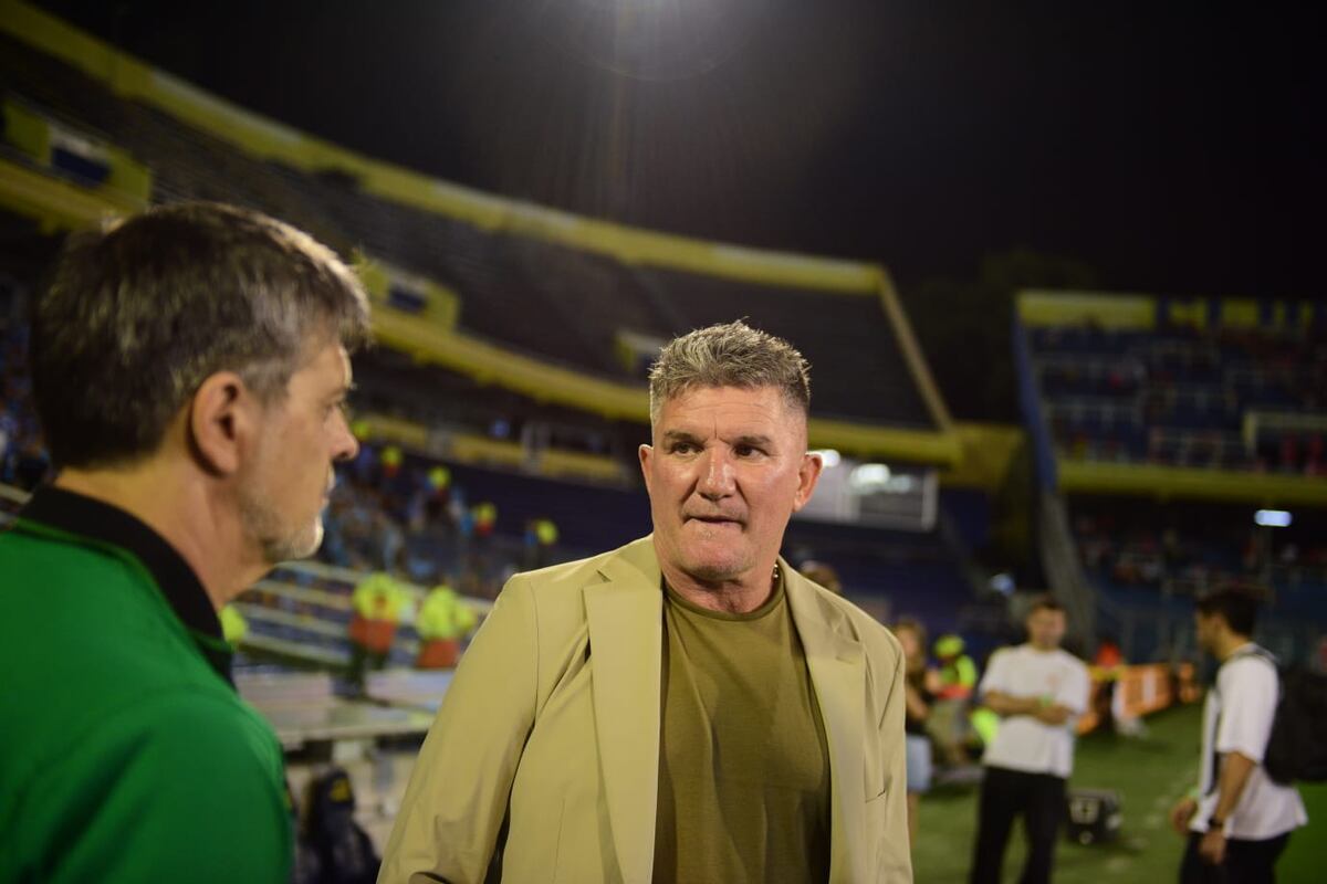 Belgrano elevará un reclamo al Gobierno de Santa Fe por el maltrato a sus hinchas en Rosario