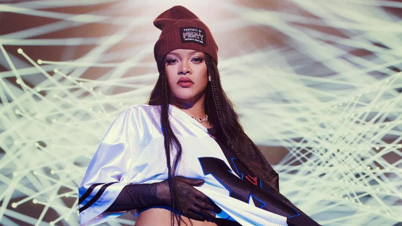 Rihanna en el Super Bowl 2023: cómo será el show de su regreso a los escenarios