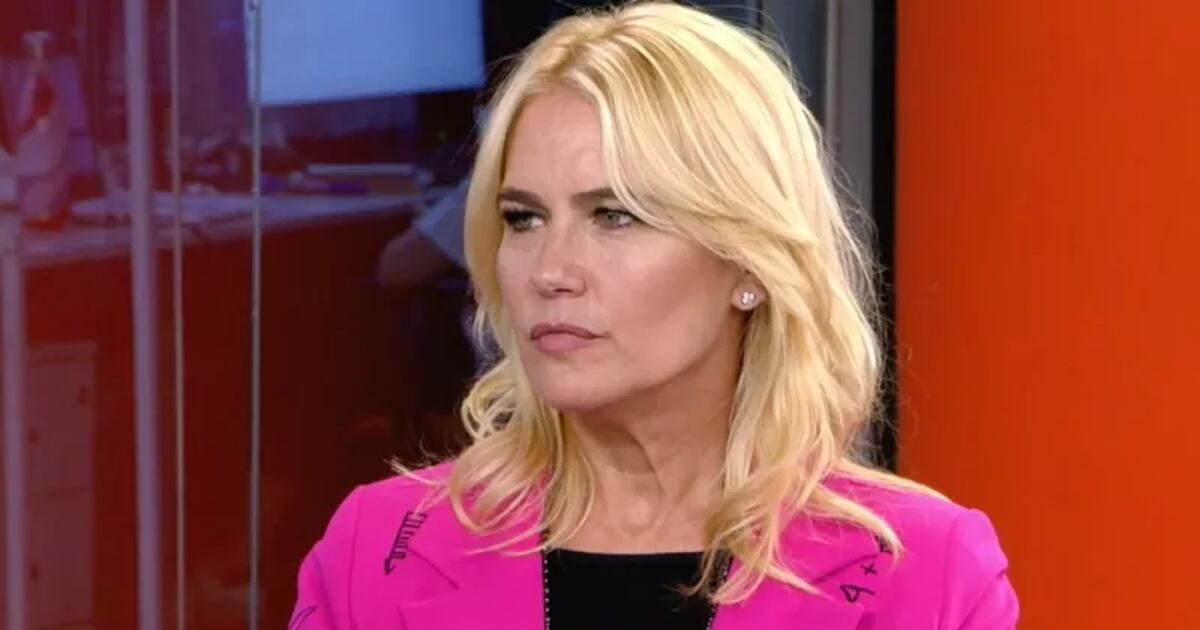 Tras su polémico comentario sobre la maternidad, Valeria Mazza le respondió a las críticas