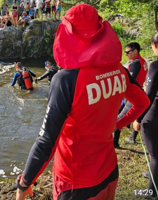 Hallaron el cuerpo sin vida de un hombre que se encontraba desaparecido - DUAR