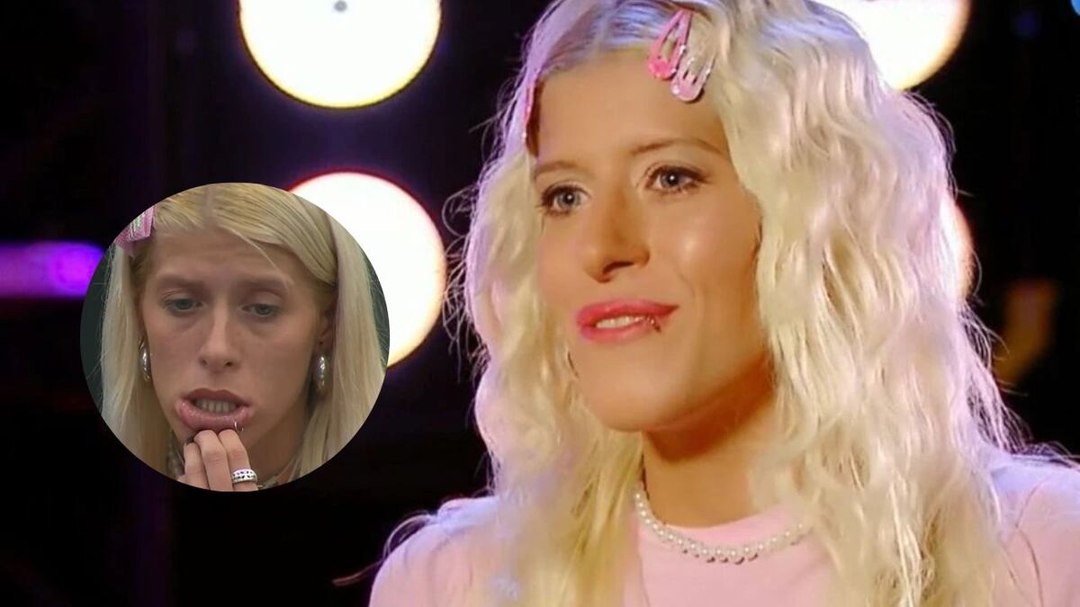 Gran Hermano: Camila recibió una tajante sanción, tuvo una reacción extraña y las redes se llenaron de memes