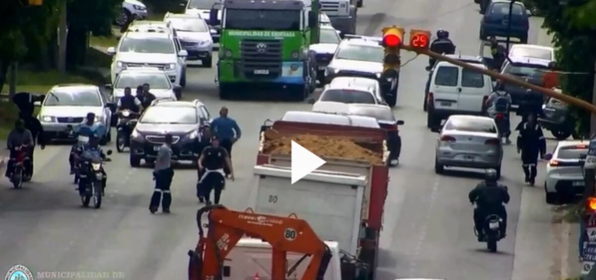 En un enfrentamiento a disparos entre dos facciones de la UOCRA, el nieto del “Pata” Medina resultó herido