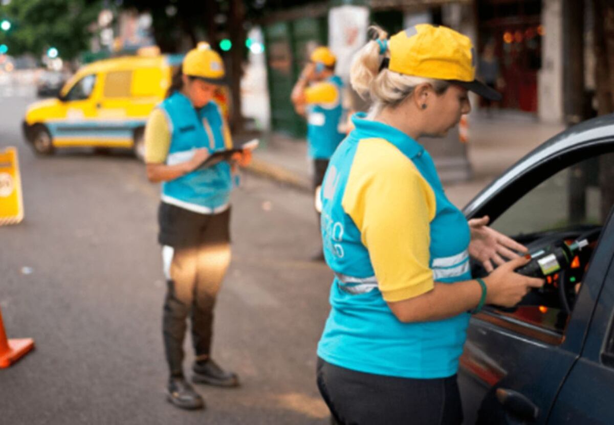 Los que no cumplen con esta regla de tránsito deberán pagar hasta $3.000.000 de multa en Buenos Aires