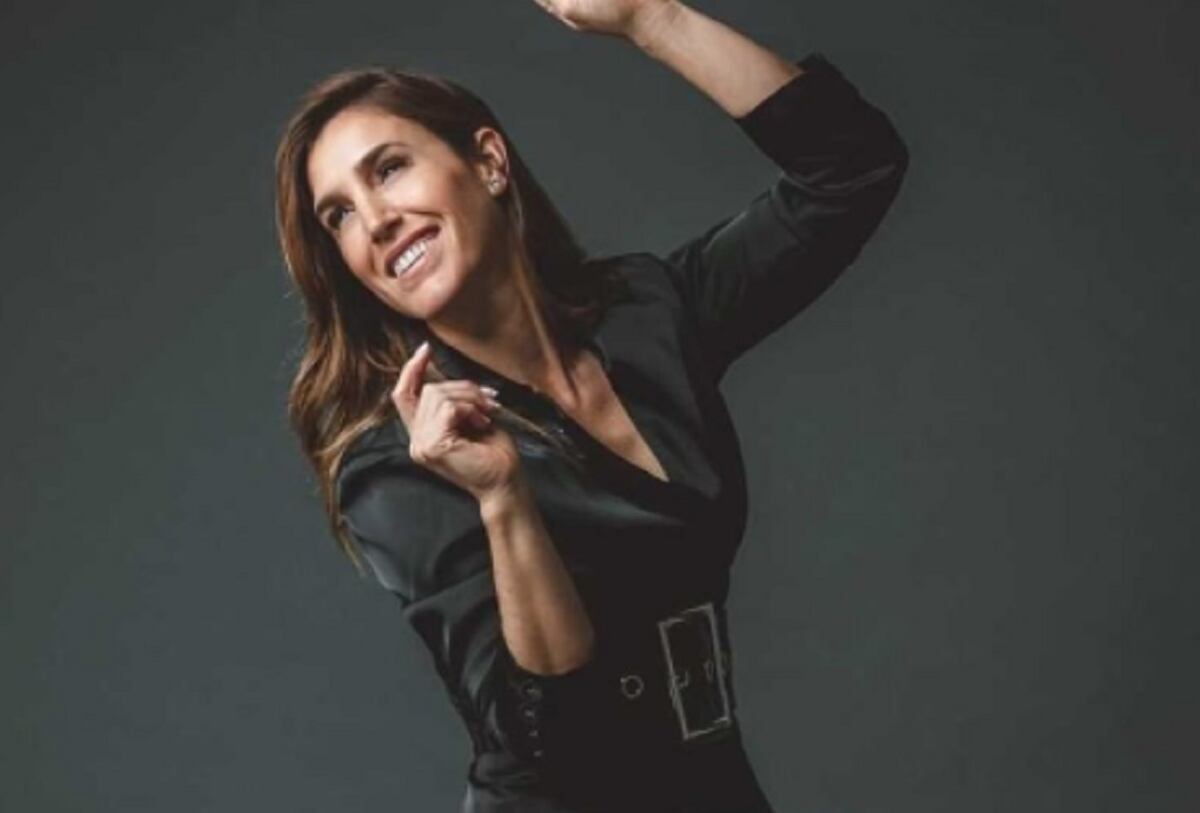Soledad Pastorutti cumplió su sueño y conoció París