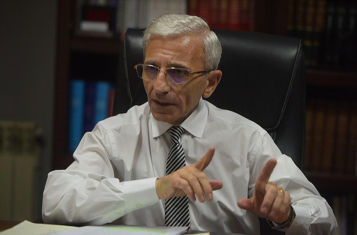 Carlos Nayi representará a la familia Vidosa en la causa por la muerte de Agustina