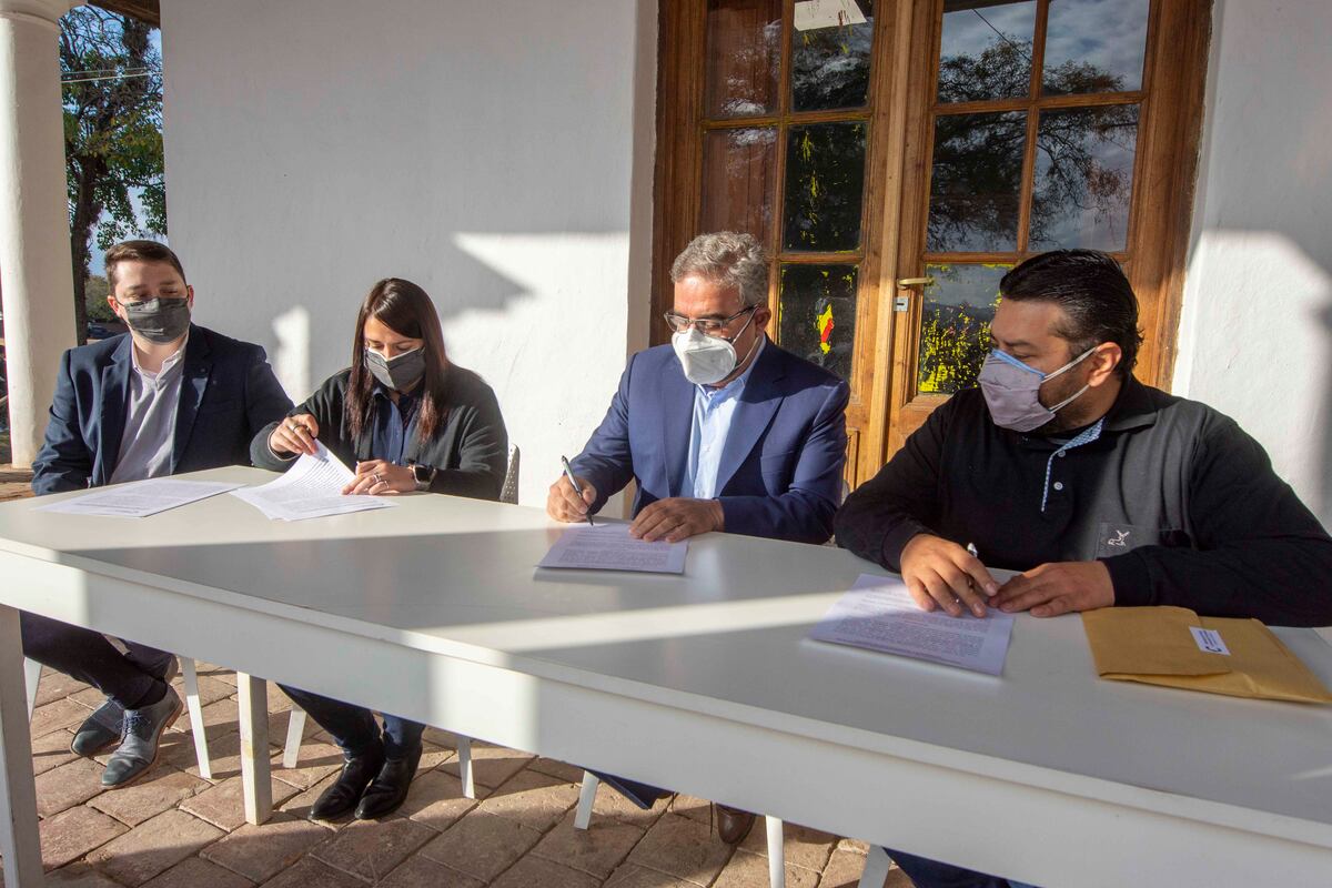 Hualfín tendrá su Laboratorio de Robótica