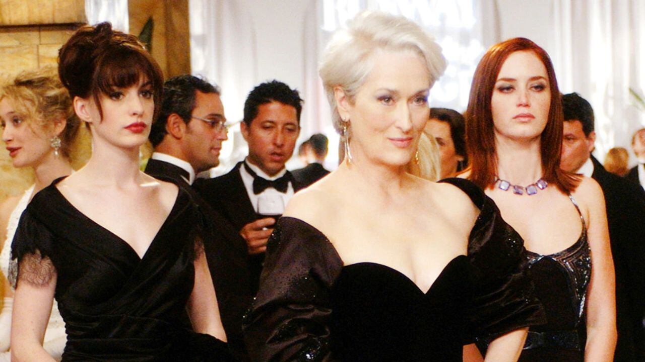 El lapidario mensaje que Emily Blunt, de “El Diablo Se Viste a la Moda”, le envió a Miranda Priestly desde París.