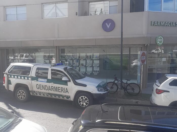 Gendarmería allanó Farmacias Villegas y los domicilios de sus propietarios.