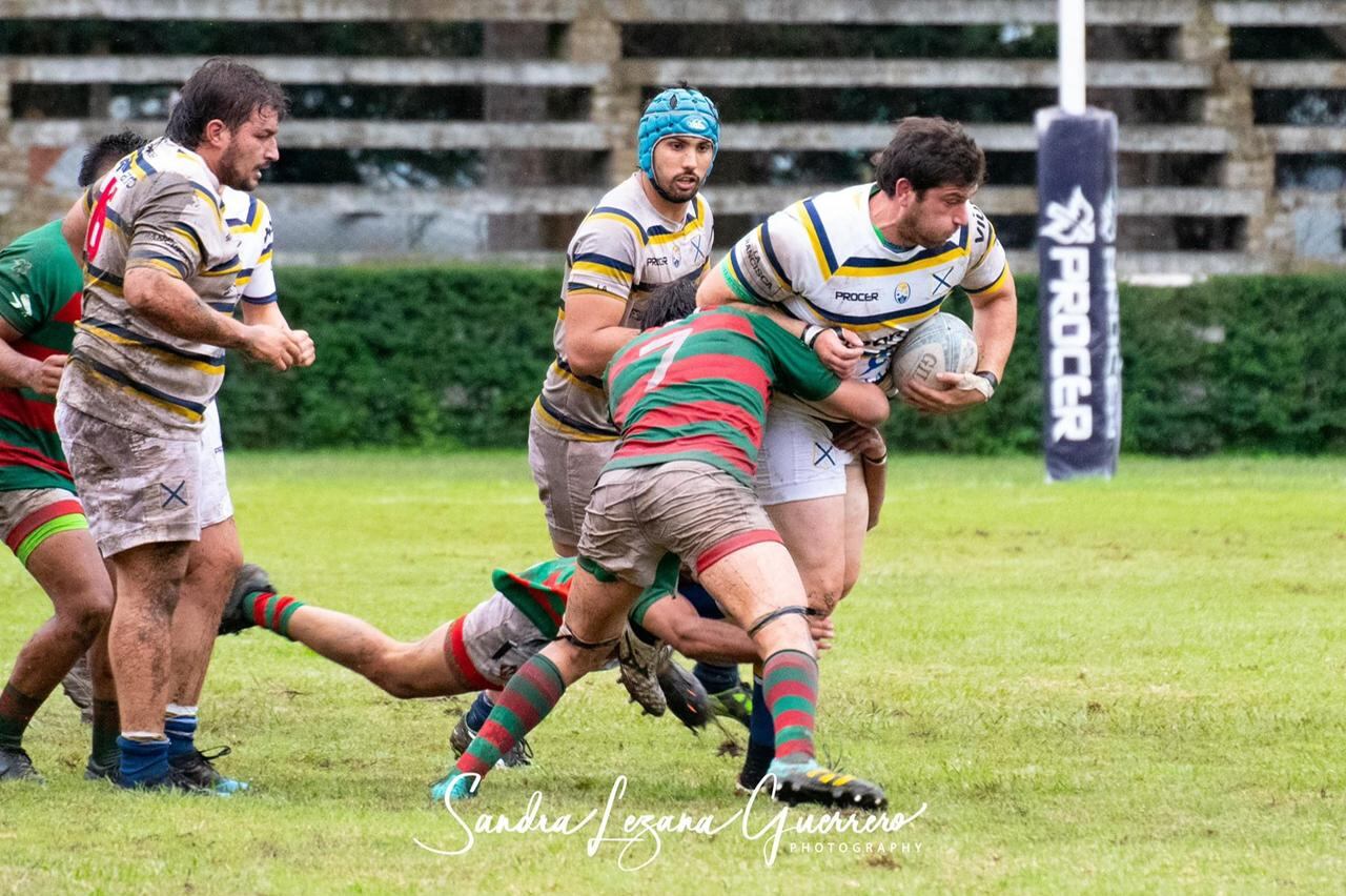 Santiago "Taty" Pérez se retira del rugby.