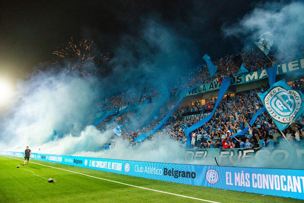 "Hoy toca despedirme del club que me vio formarme y crecer": Belgrano perdió a una de sus estrellas