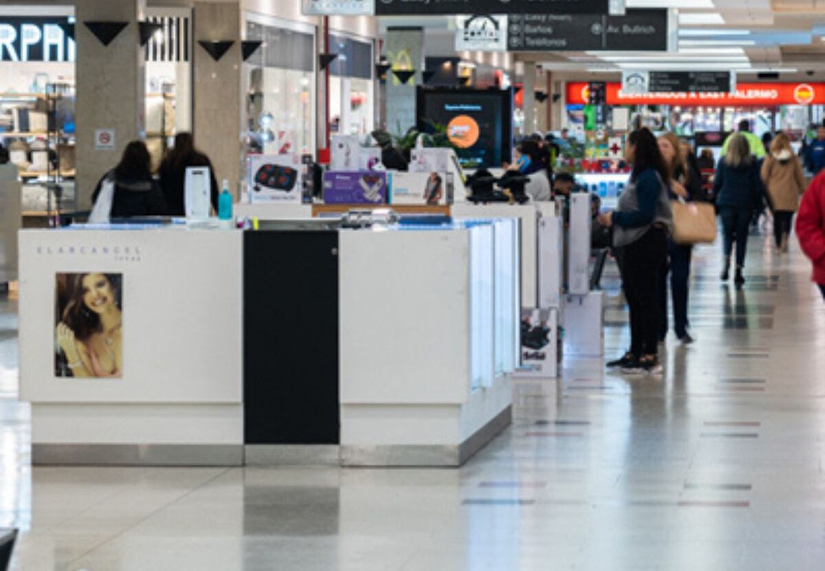 Un emblemático shopping de la Ciudad de Buenos Aires anunció que cerrará sus puertas