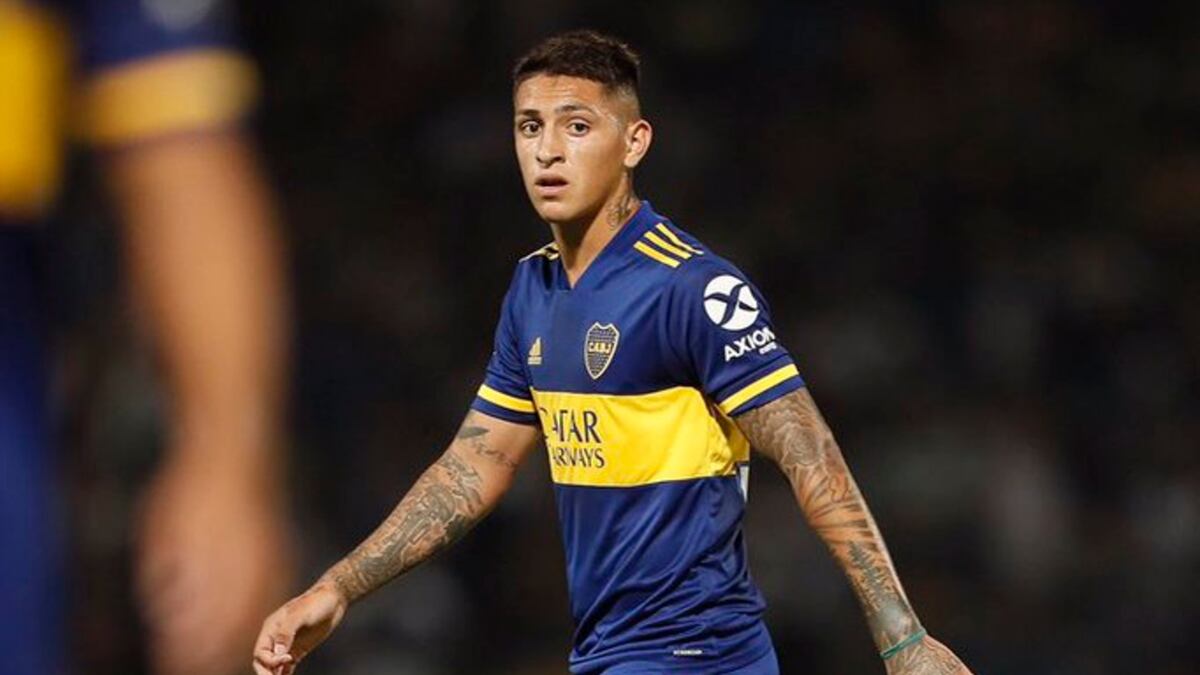 La importante suma de dinero que recibira Boca por la venta de Gastón Ávila
