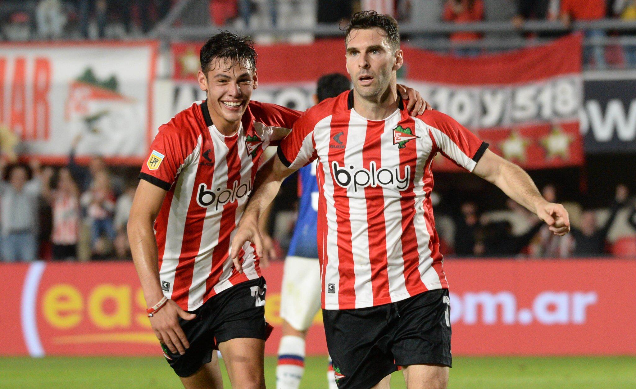 Mauro Boselli es el goleador de Estudiantes y de la Copa de la Liga con nueve goles.