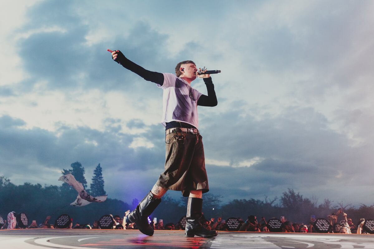 Dillom, Wos, Nicki Nicole y más: qué artistas urbanos se presentan en el Cosquín Rock 2025
