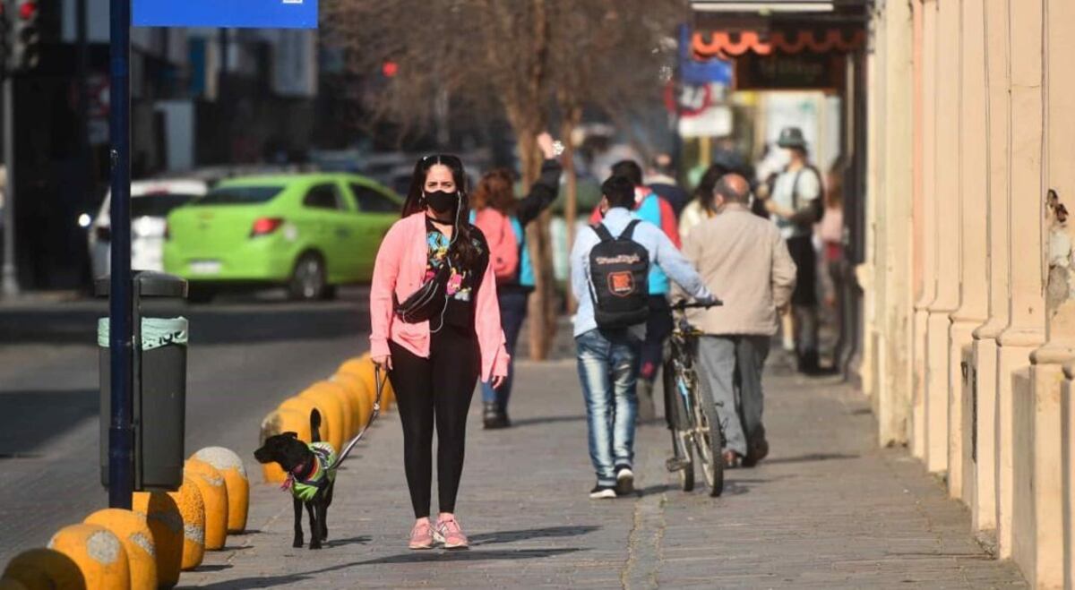 El clima en Córdoba: cómo estará el tiempo el fin de semana