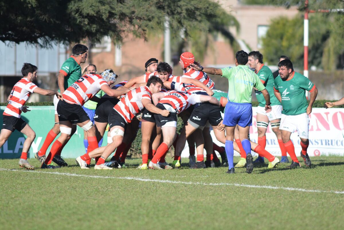 Volvió el rugby a Córdoba: los resultados del Súper 10