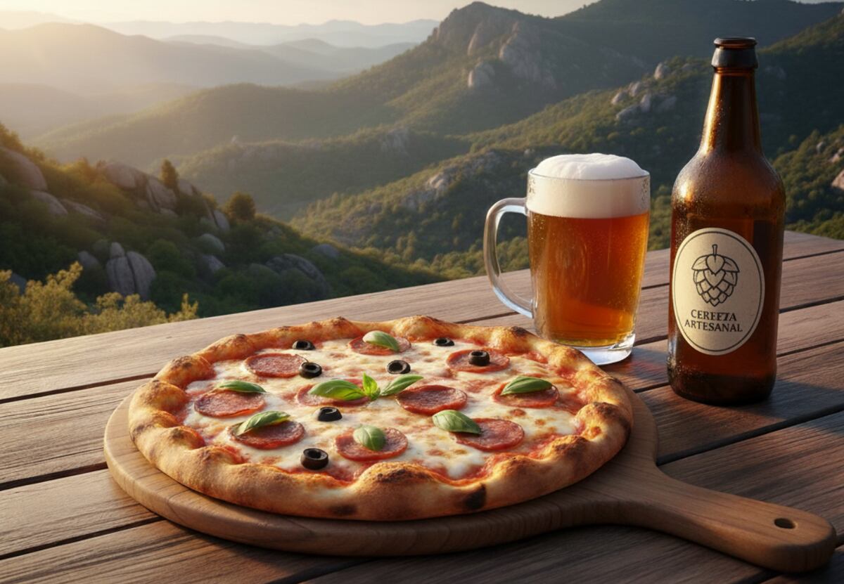 Con entrada gratis en Córdoba: una fiesta de pizza y cerveza artesanal para los feriados de noviembre