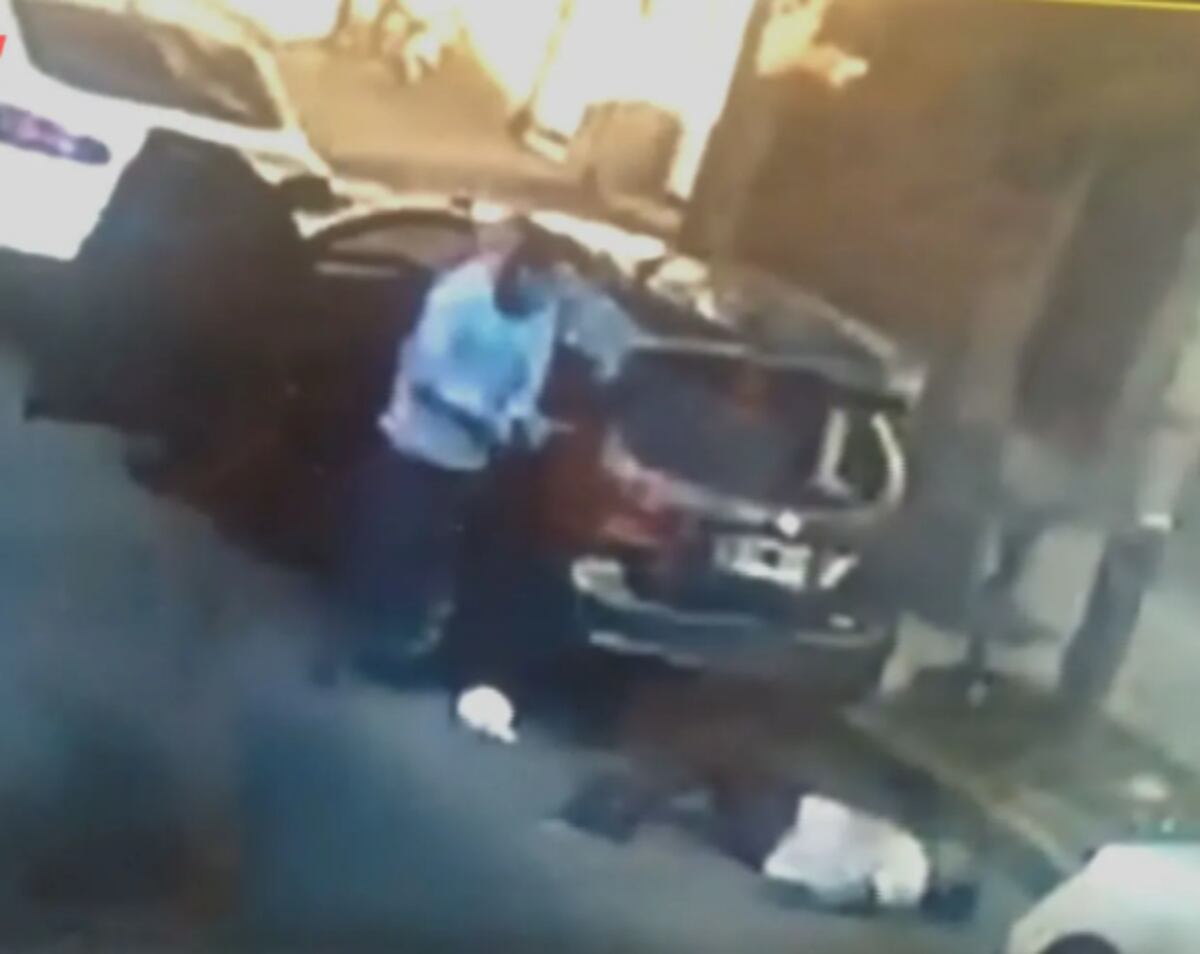 Quién es el ingeniero electrónico que mató de un disparo a un ladrón tras un intento de robo