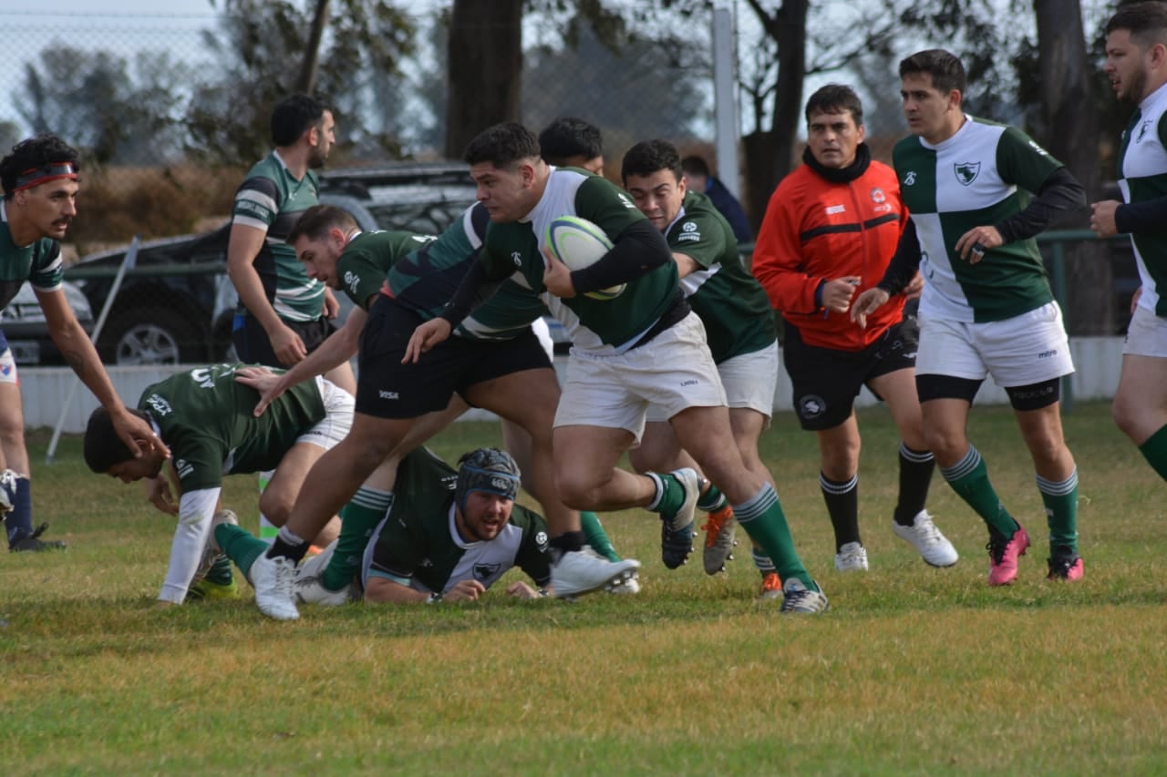 Los Hurones rugby Arroyito