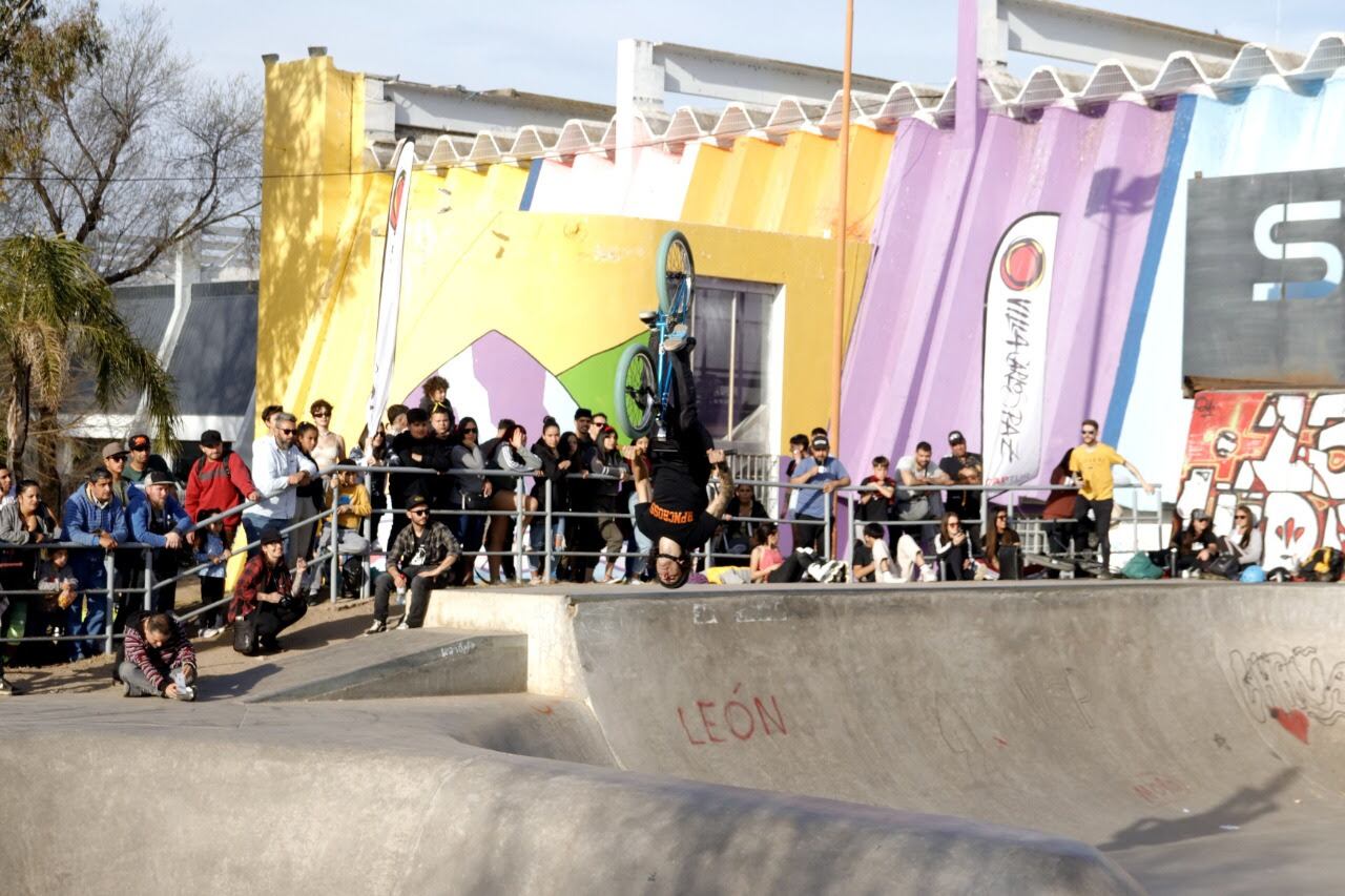 Día de la Juventud en el Skate Park