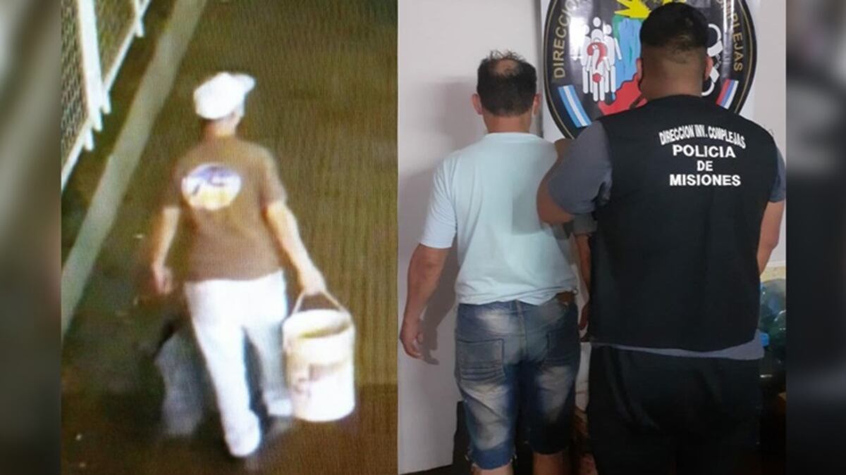 El ex gobernador de la provincia de Misiones, Carlos Rovira, fue amenazado de muerte