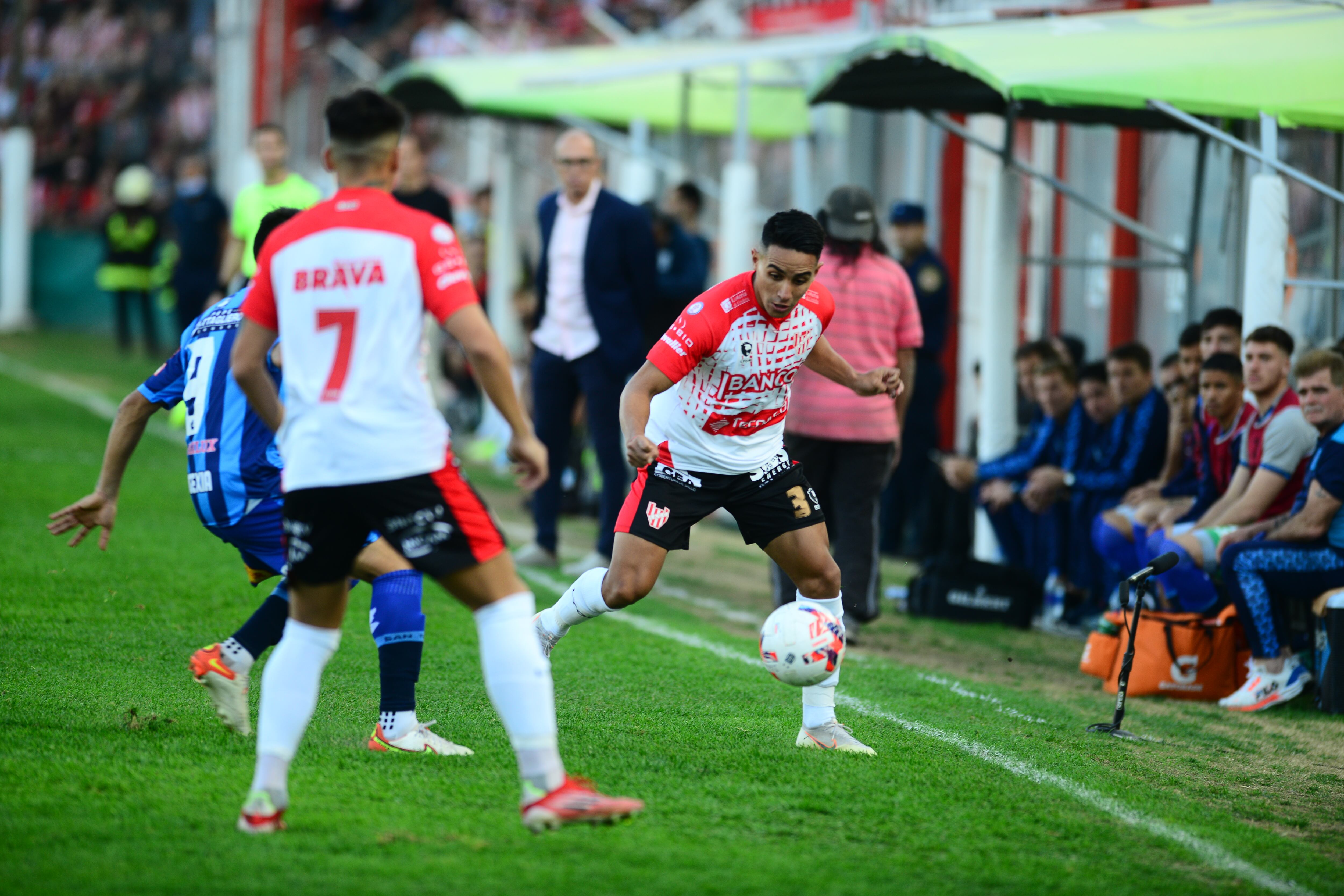 Instituto recibió a San Telmo en el estadio Monumental de Alta Córdoba por la Primera Nacional. (José Gabriel Hernández)