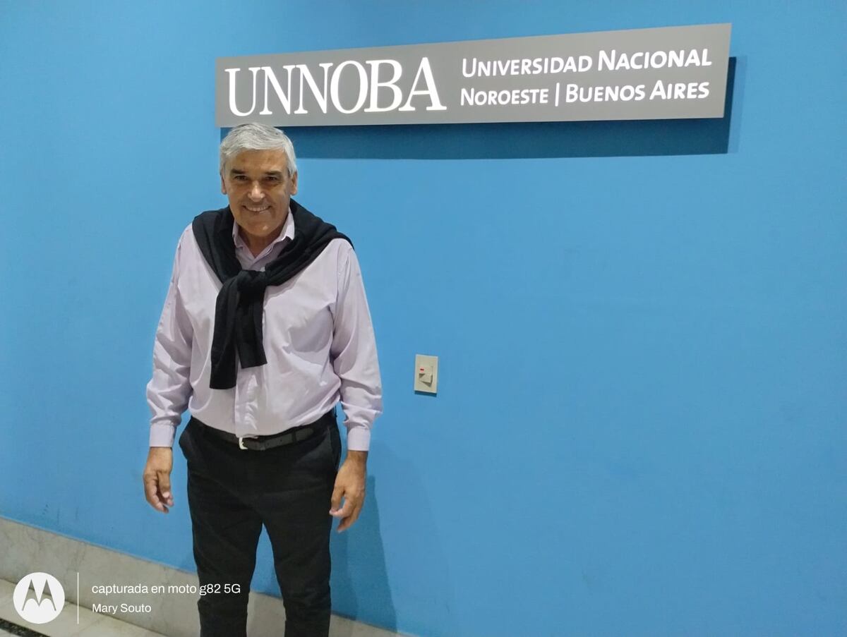 Elecciones 2023 Tres Arroyos: “no solo importa lo partidario, también las propuestas” dijo Ávila