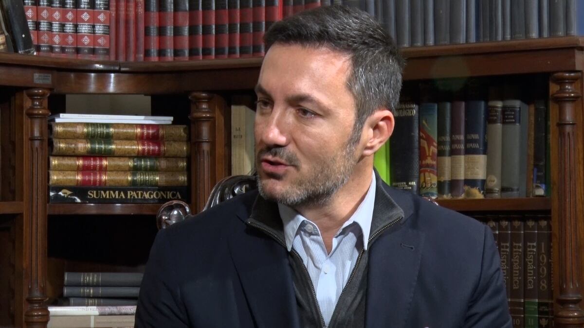 Luis Petri propuso bajar los impuestos de los mendocinos y desató el debate: “Los presos van a trabajar”