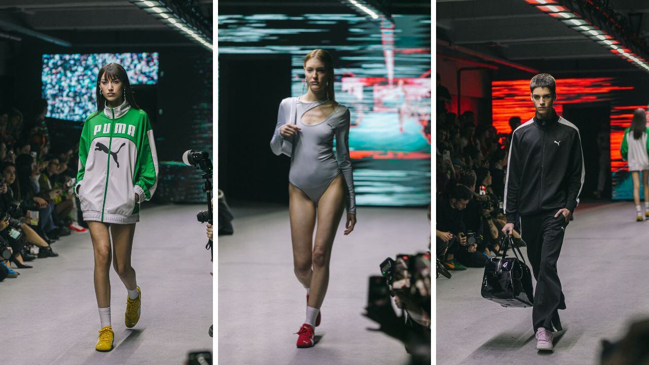 Así fue la colección de Puma en el cierre del BAFWEEK 2025