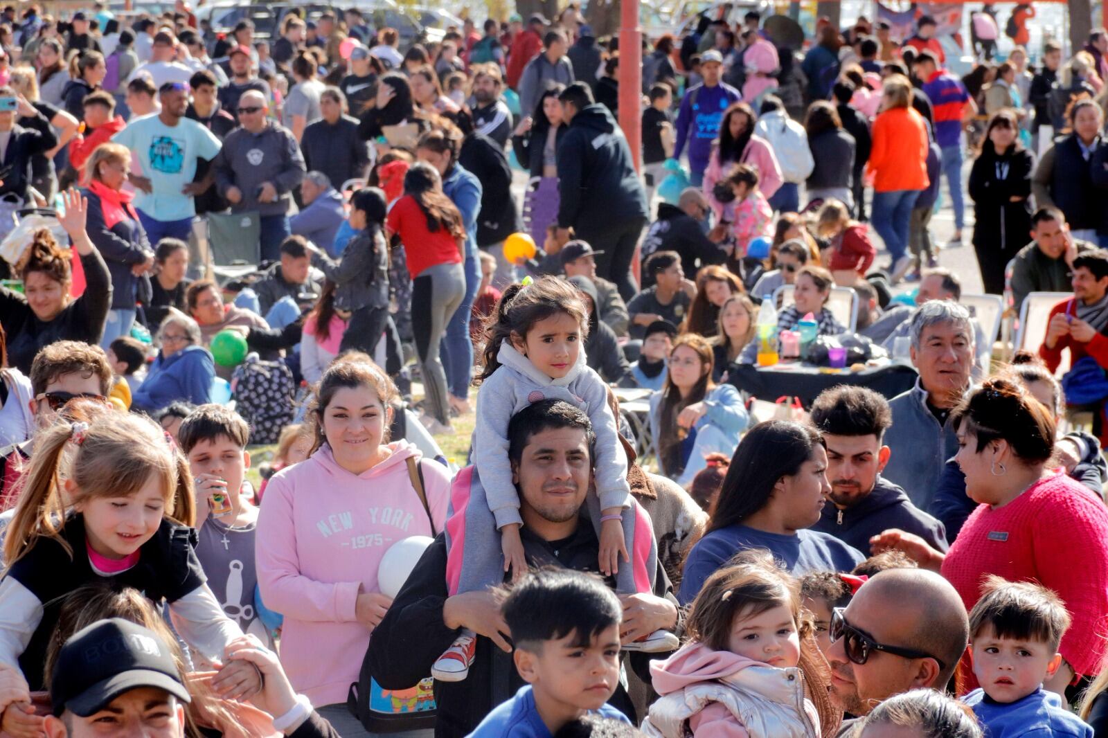 Dia de la Niñez en Carlos Paz