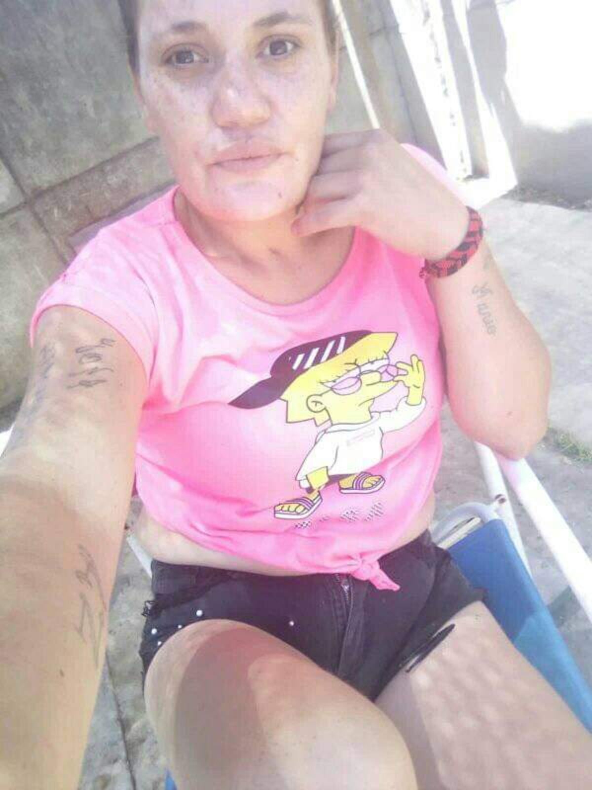 ¿Quién era “La colo” Toledo, la rafaelina asesinada en Rosario?