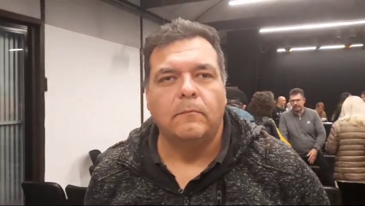 Tras una elección reñida, Carlos Álvarez es el nuevo presidente de la Federación de Entidades Vecinales