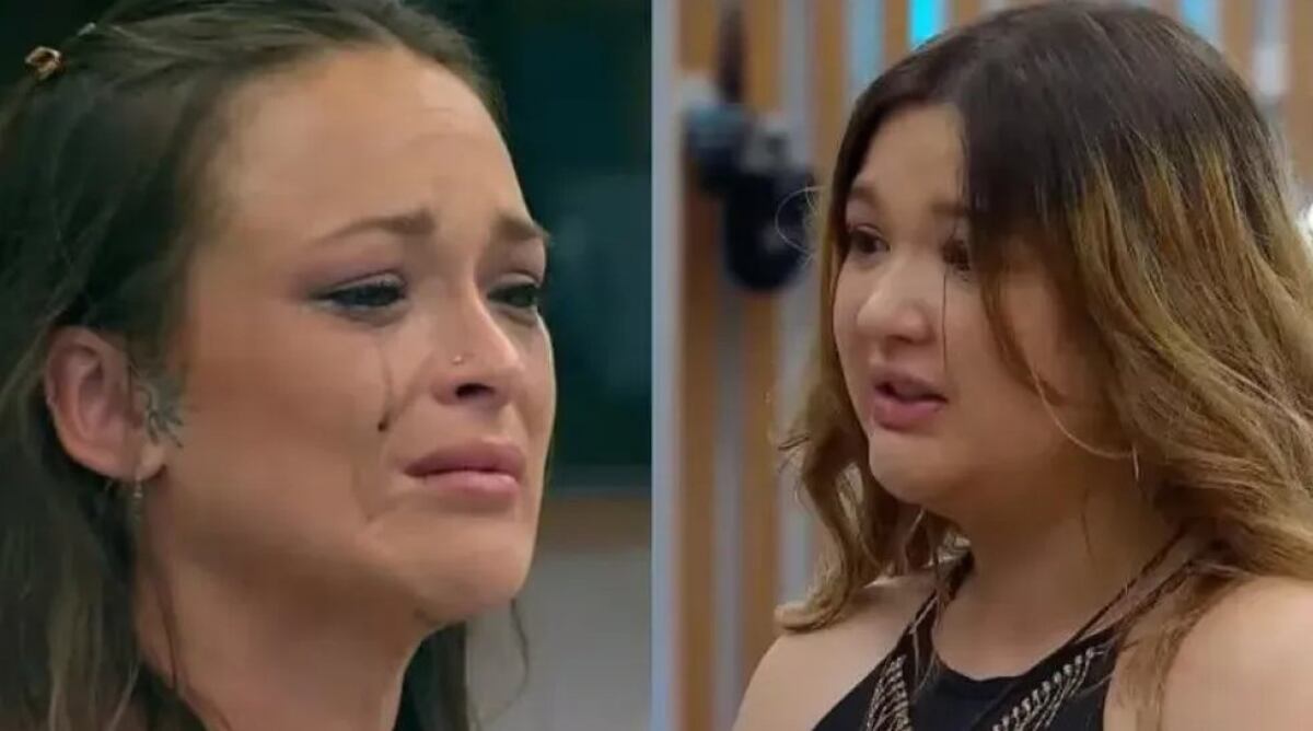La verdad detrás de la relación entre Agostina de Gran Hermano 2024 y su hija: “Chocamos bastante”
