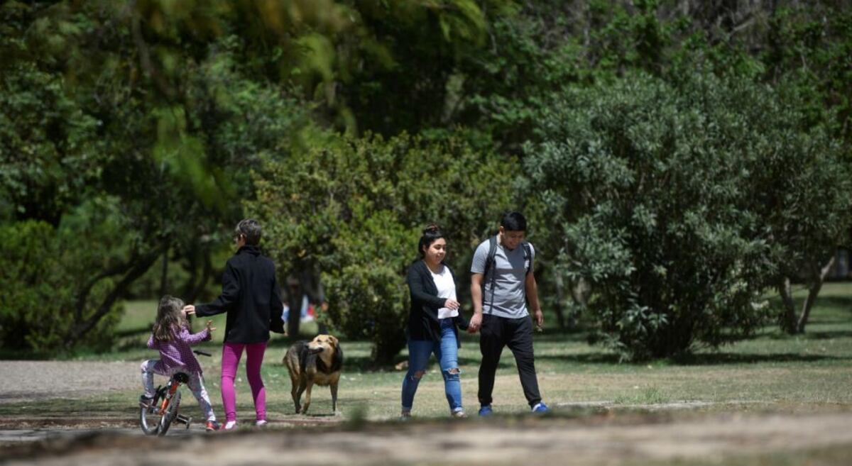 El clima en Córdoba: cómo estará el tiempo este lunes 7 de agosto