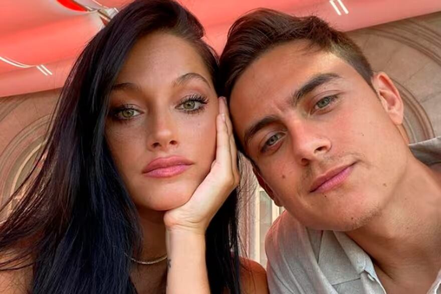 Se acerca el casamiento de Paulo Dybala y Oriana Sabatini