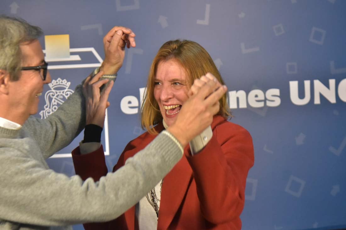 Jhon Boretto nuevo rector de la UNC
(Facundo Luque / La Voz)