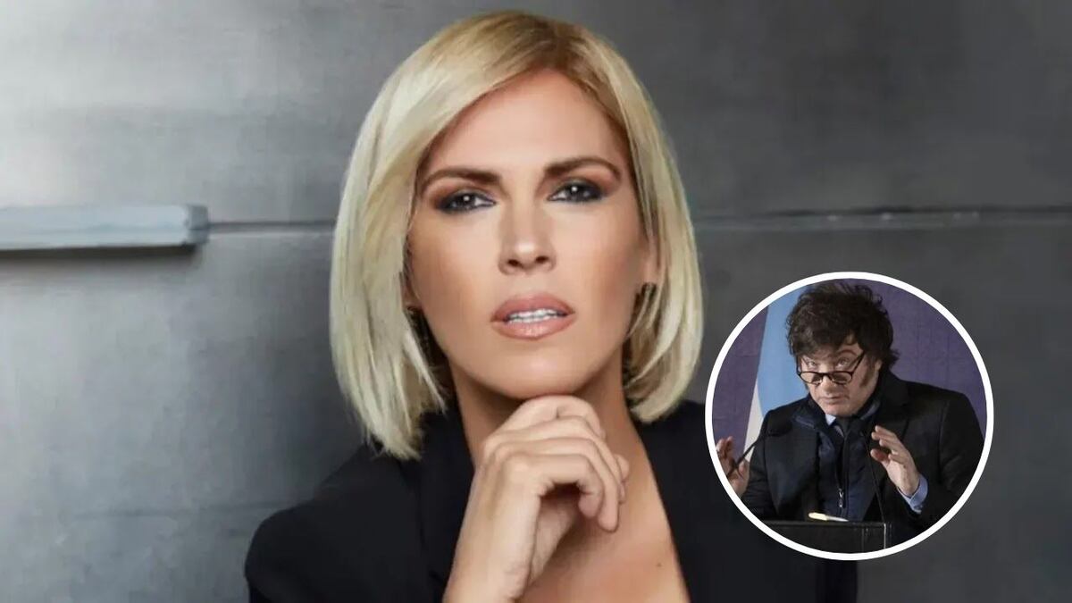 Viviana Canosa volvió a la radio y acusó a Javier Milei de dejarla sin trabajo: “El presi lo hizo”