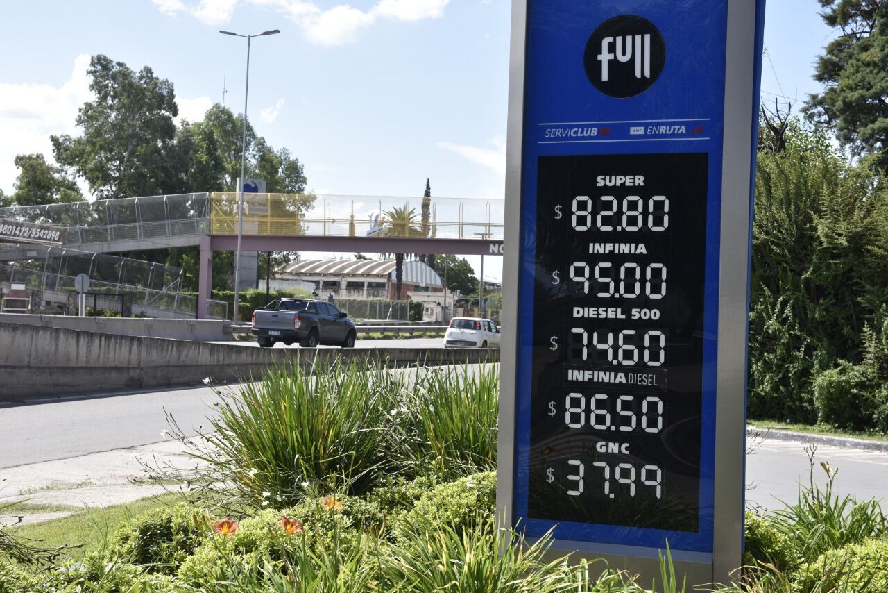 Se trata del 13° aumento en lo que va del mandato de Alberto Fernández. (Foto: Ramiro Pereyra)