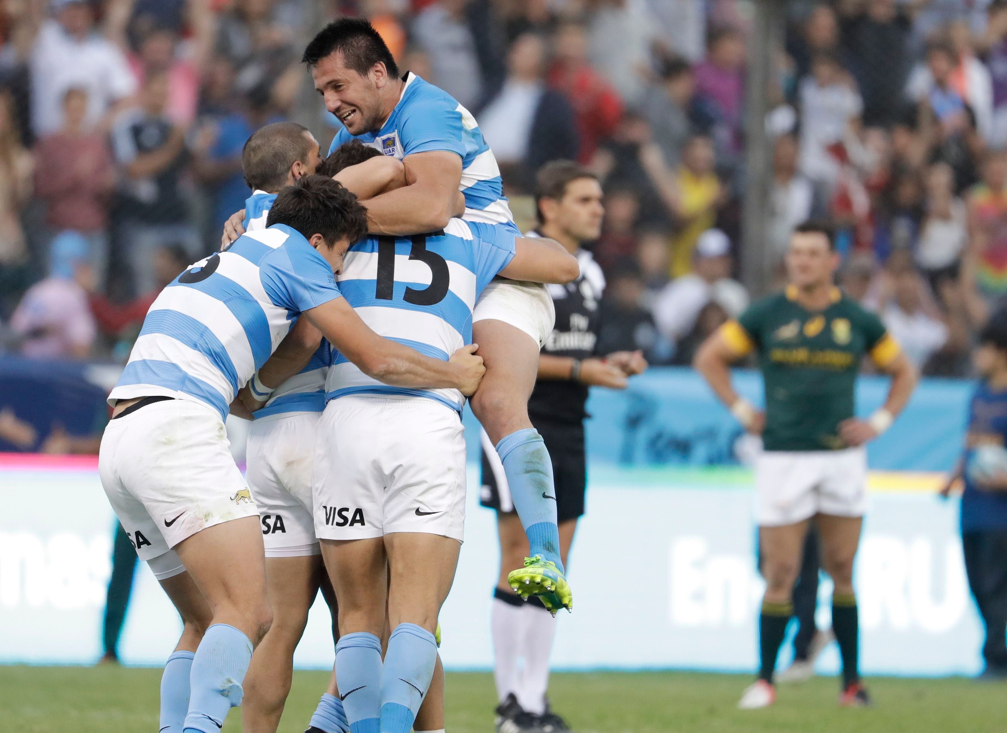 Los Pumas 2016