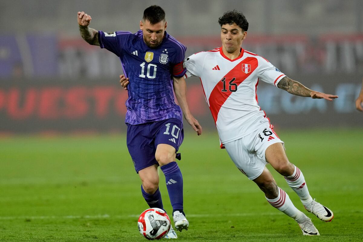 La Selección Argentina venció a Perú y se dispararon las búsquedas en Google