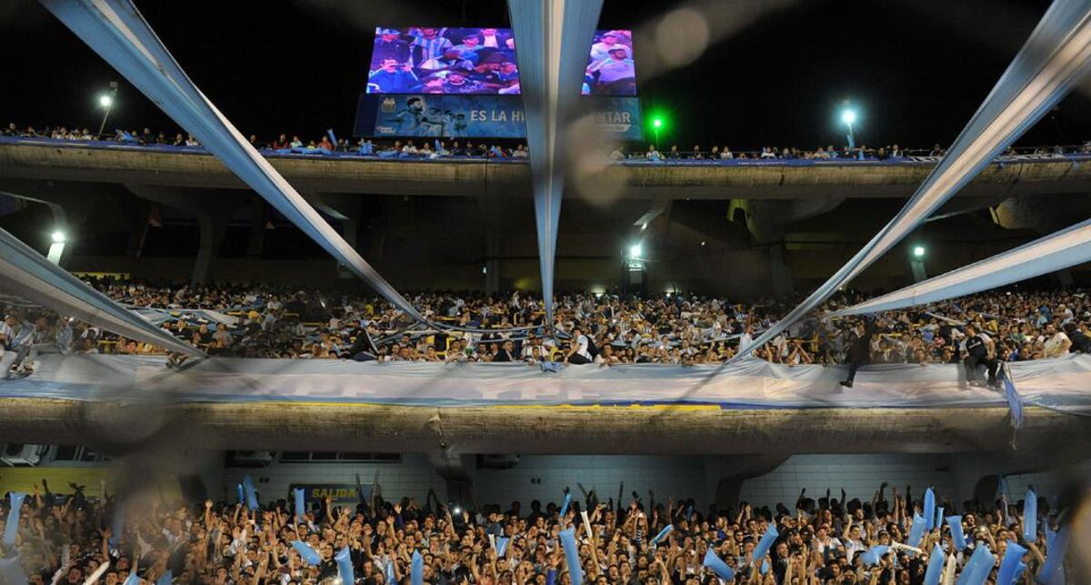 Vacunas, PCR negativo y declaración jurada: los puntos clave para la vuelta del público a los estadios