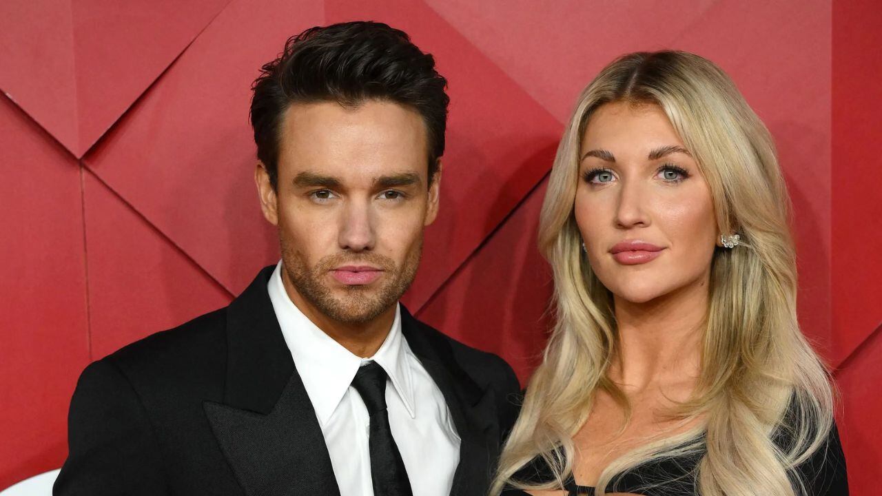 Murió Liam Payne: quién es Kate Cassidy, la novia del cantante que lo acompañó en Buenos Aires